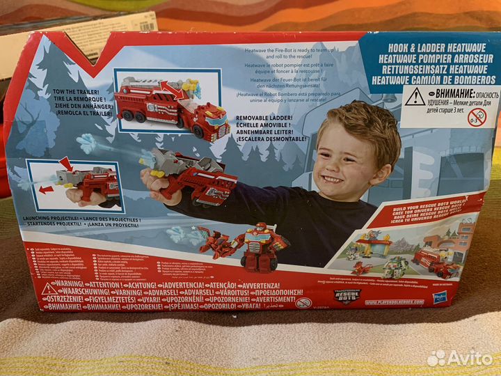 Playskool Transformers наборы