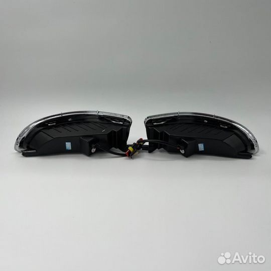 Туманки Lexus RX330 03-09г LED dlaa N2031