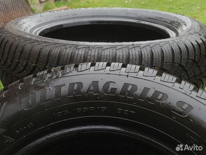 Goodyear UltraGrip 9 185/65 R15 92T