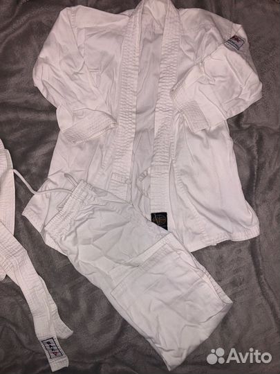 Форма для занятий единоборствами