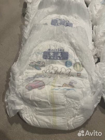 Памперсы трусики детские