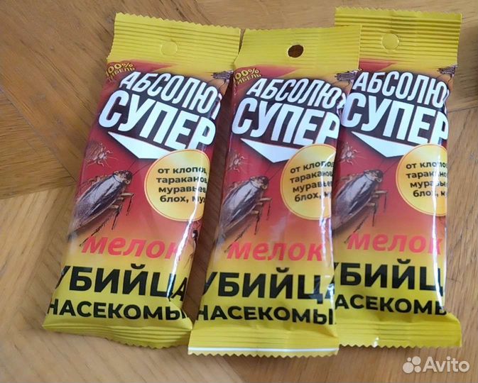 Средство от тараканов комбат