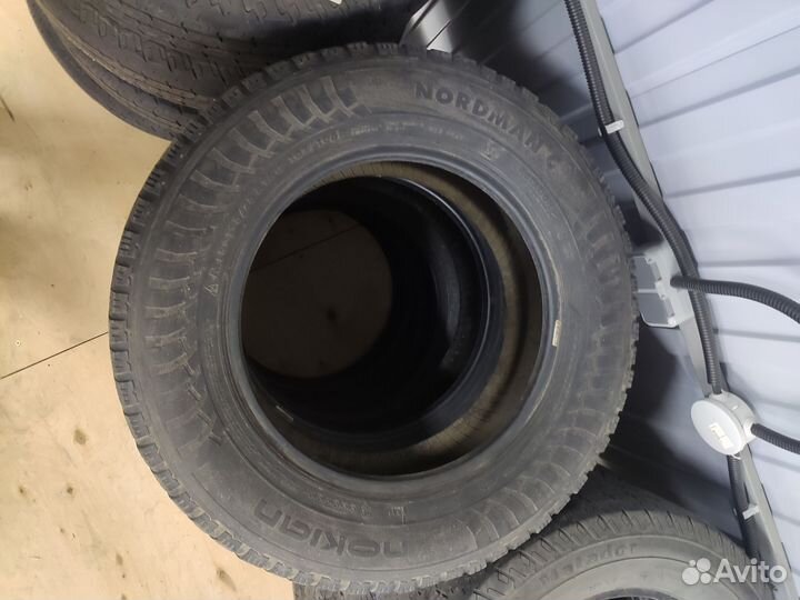 Nokian Nordman C 195/75 R16C