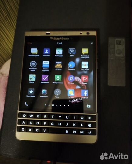 BlackBerry Passport, 3/32 ГБ