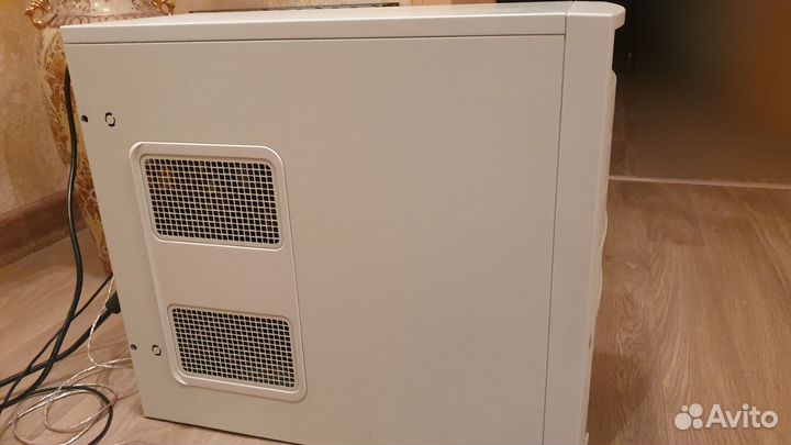 Компьютер Intel Core 2 Duo (системный блок)