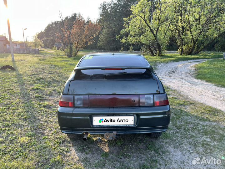 ВАЗ 2112 1.6 МТ, 2006, 250 000 км