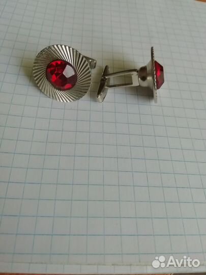 Запонки