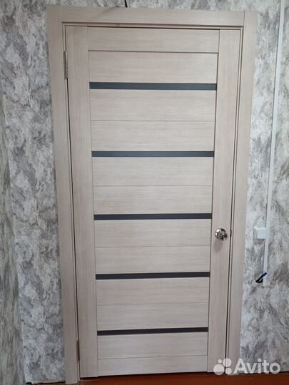 Двери межкомнатные экошпон