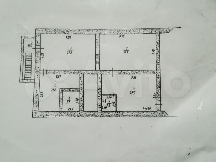 Торговая площадь, 156 м²