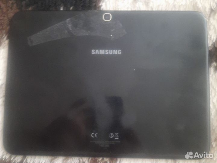 Планшет samsung galaxy tab GT-P5200 android 7.1.2