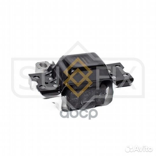 Подушка коробки передач лев FM4366 sufix