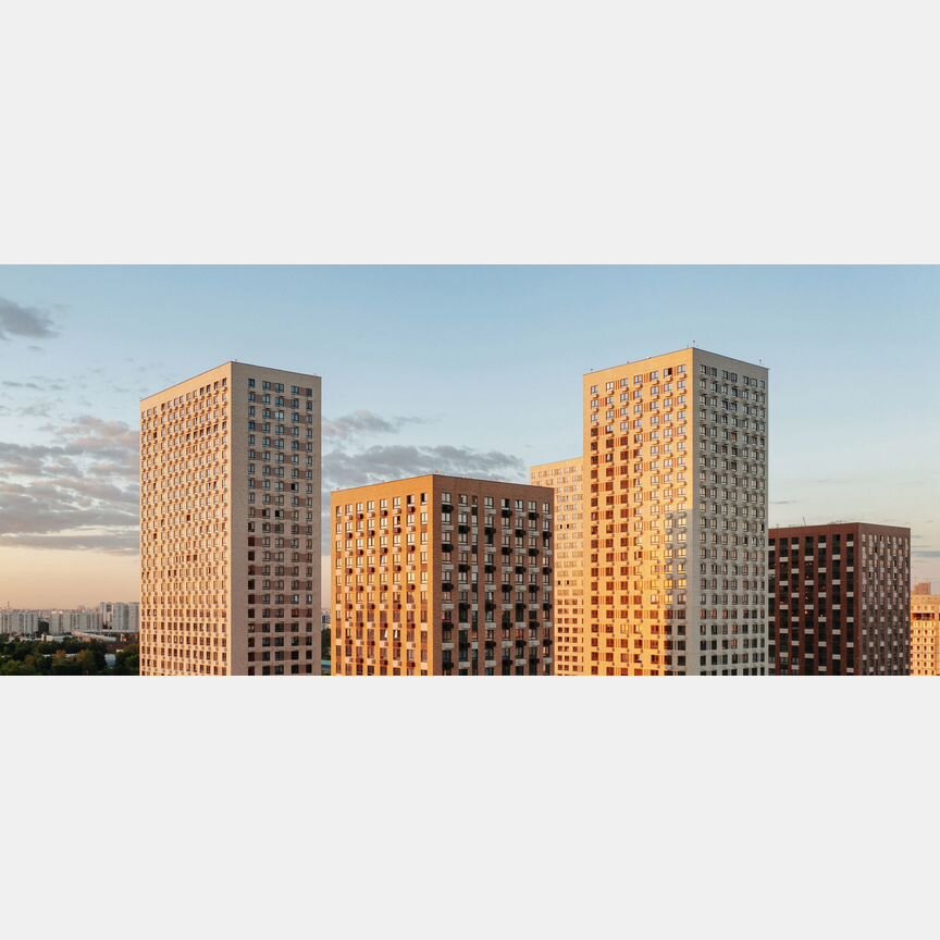 1-к. квартира, 40,1 м², 24/32 эт.
