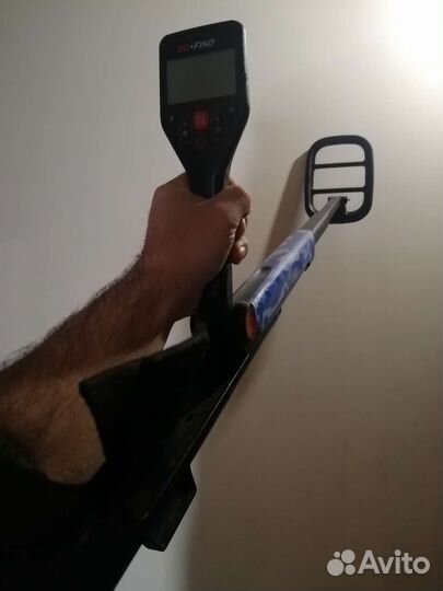 Металлоискатель бу глубинный