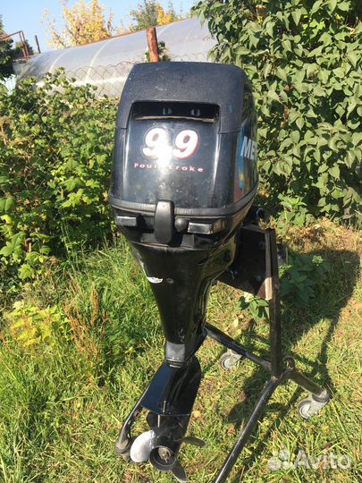 Лодочный мотор Mercury F20M