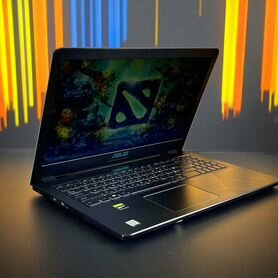 Игровой Ноутбук Asus VivoBook 15 / GTX 1050 / R5