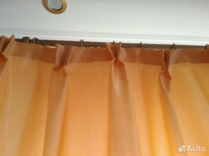 Шторы и занавески