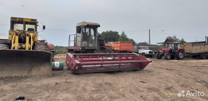 Большое сельхозпредприятие ферма крс и 15000 га
