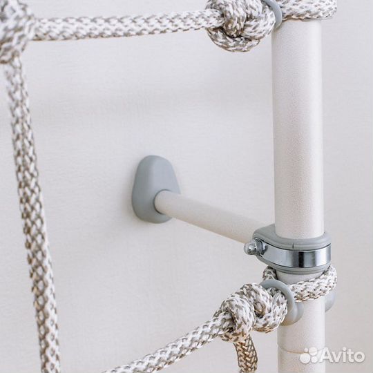 Шведская стенка с массажными ступенями