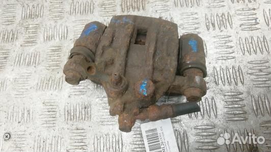 Суппорт тормозной задний правый KIA CEE'D 1 (TML26