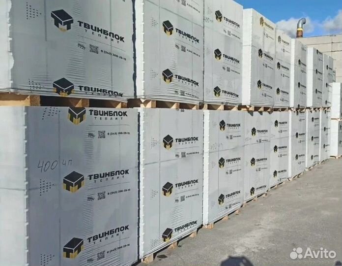 Пеноблоки газоблоки