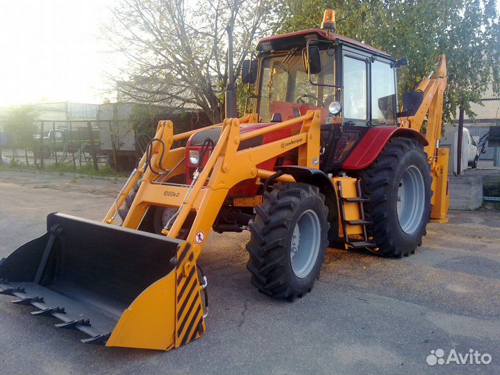 Услуги экскаватора