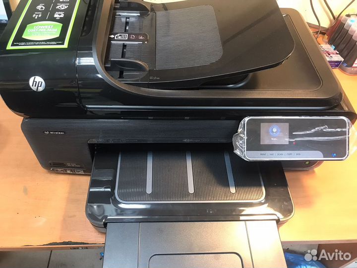 Принтеры струйные Epson,А3,Canon, HP