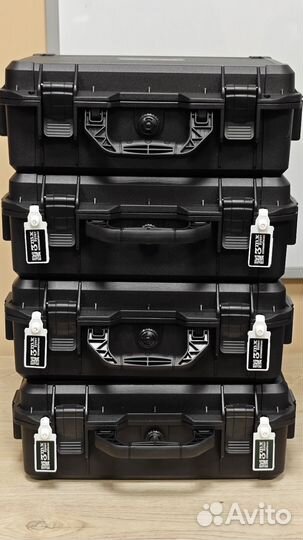 Детектор бпла булат v 4