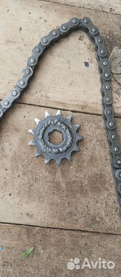 Комплект звёзд на Минск (с цепью)