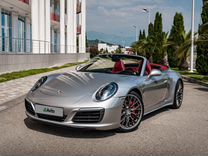 Porsche 911 Carrera 4S 3.0 AMT, 2016, 145 000 км, с пробегом, цена 8 900 000 руб.