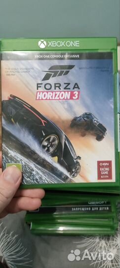 Игры для xbox one