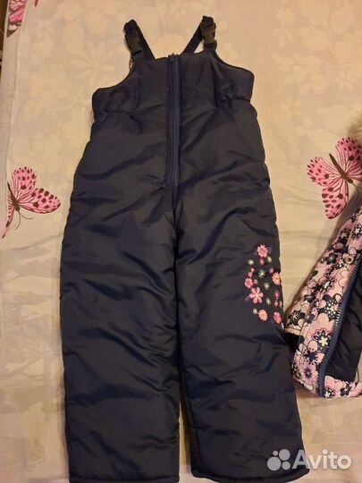 Комбинезон зимний