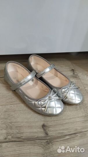 Туфли для девочки 32 размер