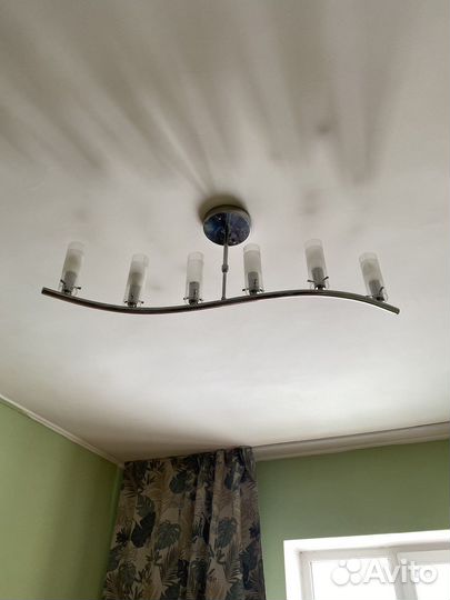 Светильник потолочный