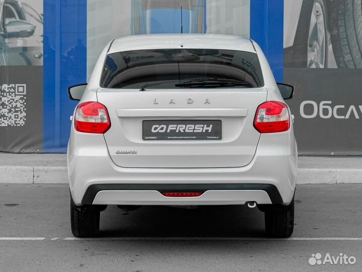 LADA Granta 1.6 МТ, 2019, 90 202 км