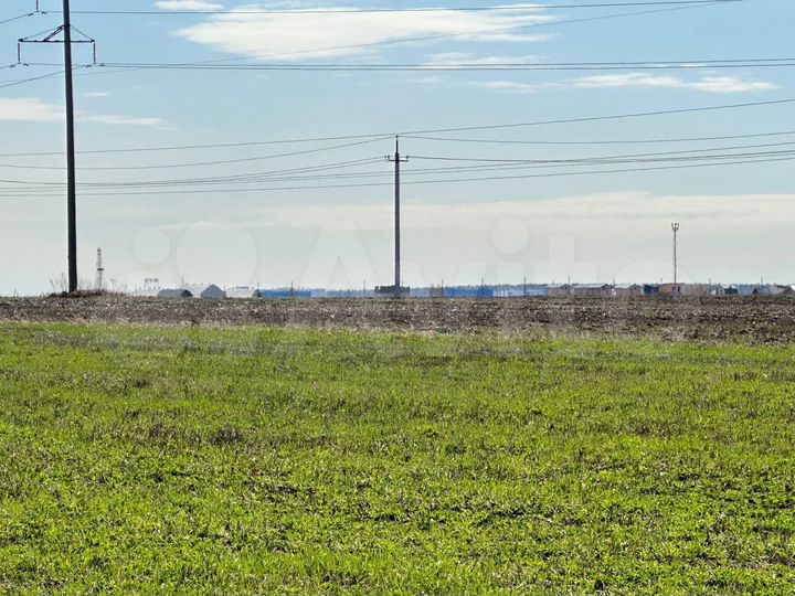 Участок 7,3 сот. (ИЖС)