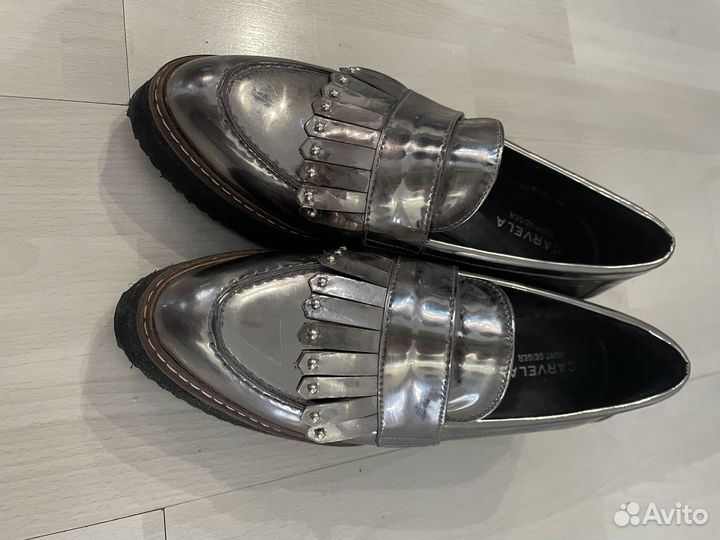 Лоферы Kurt Geiger Carvela 38