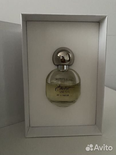Encore Une Fois Art de Parfum