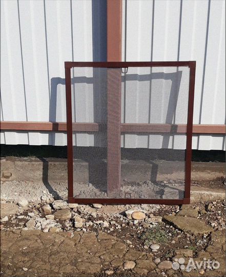 Москитная сетка антикошка