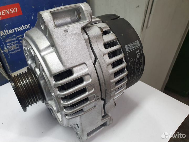 Генератор Мерседес Сангёнг восстановленный