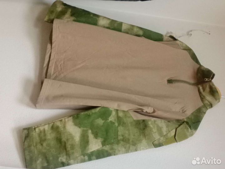 Боевая рубашка мох
