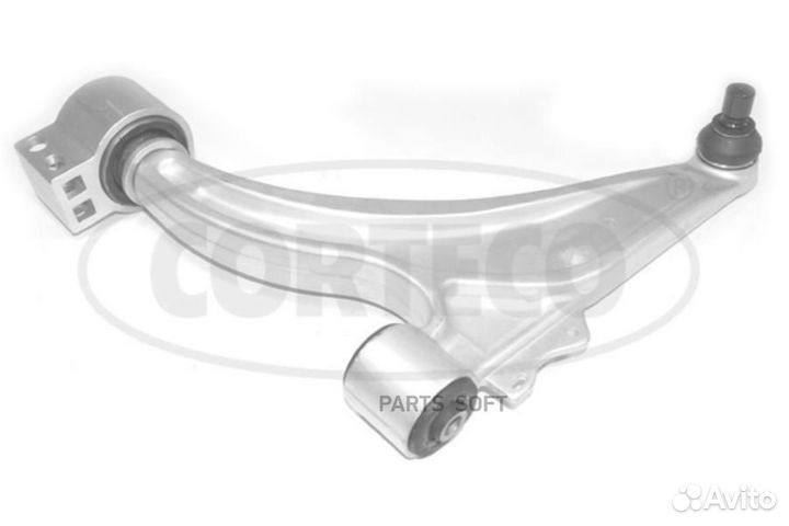 Corteco 49398974 Рычаг подвески лев chevrolet: cru