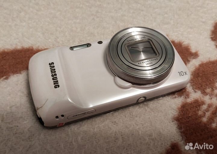 Samsung Galaxy S4 Zoom SM-C101, 8 ГБ