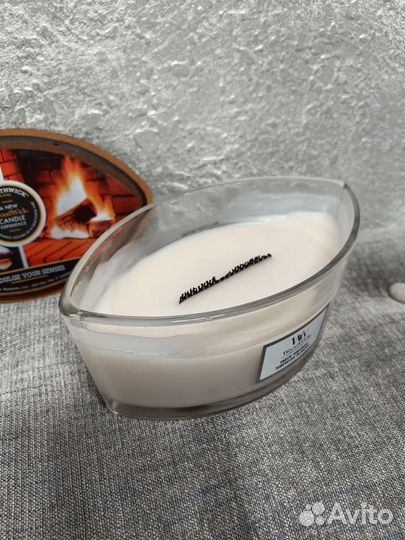 Свеча woodwick оригинал
