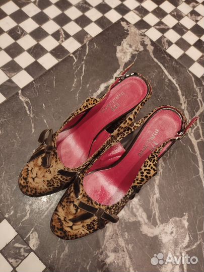 Мюли женские 38 размер