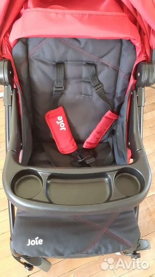 Прогулочная коляска Joie Muze