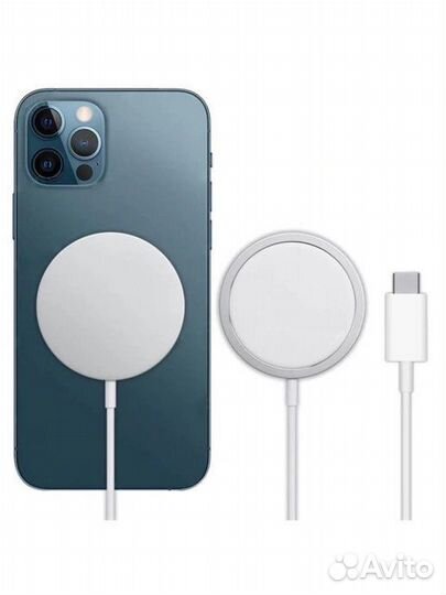 Беспроводная зарядка для iPhone