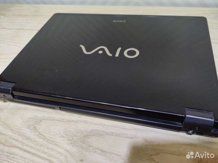 Sony vaio 17