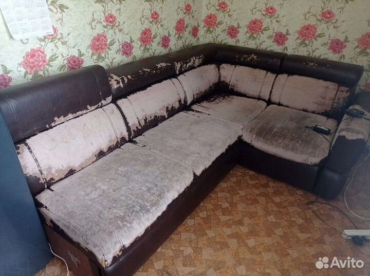 Ремонт мягкой мебели