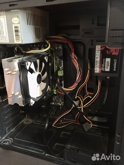 Игровой системный блок