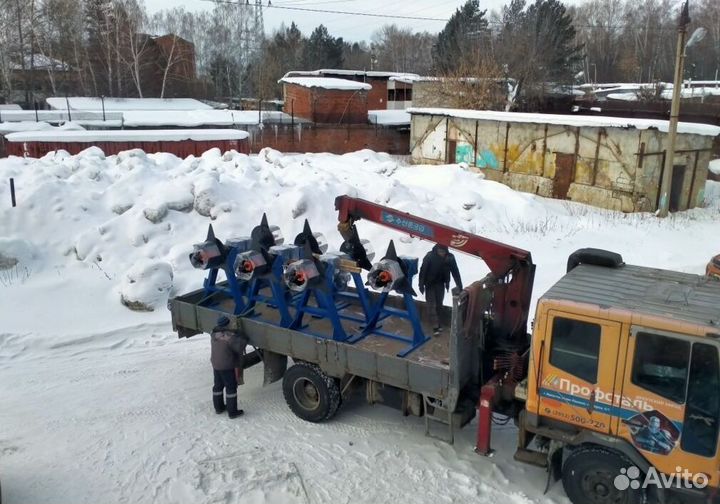 Разматыватель рулонного металла ррм-10-93